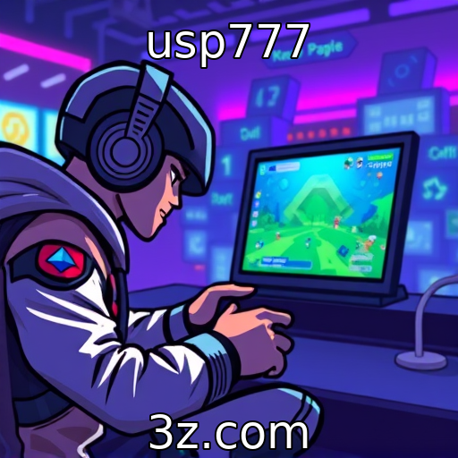 Tendências emergentes na indústria de jogos