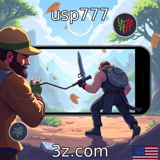 Crescimento do mercado de jogos mobile em destaque