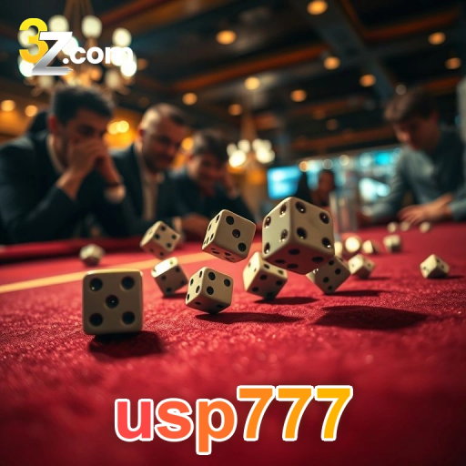 A Plataforma Inovadora da usp777: Leve seu Jogo a Outro Nível